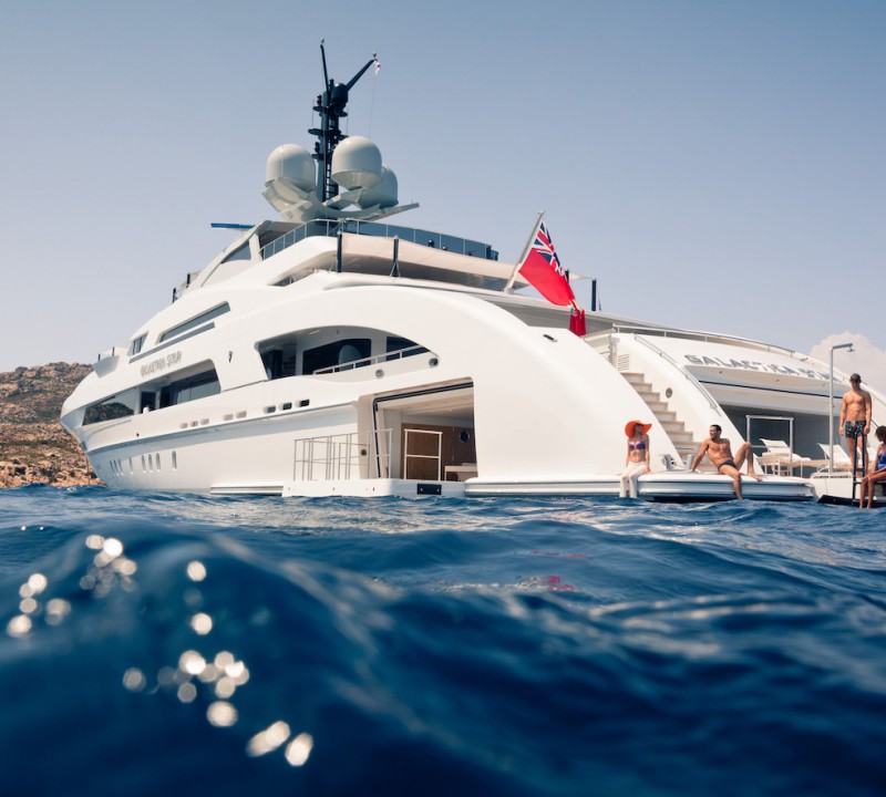 heesen yacht illusion